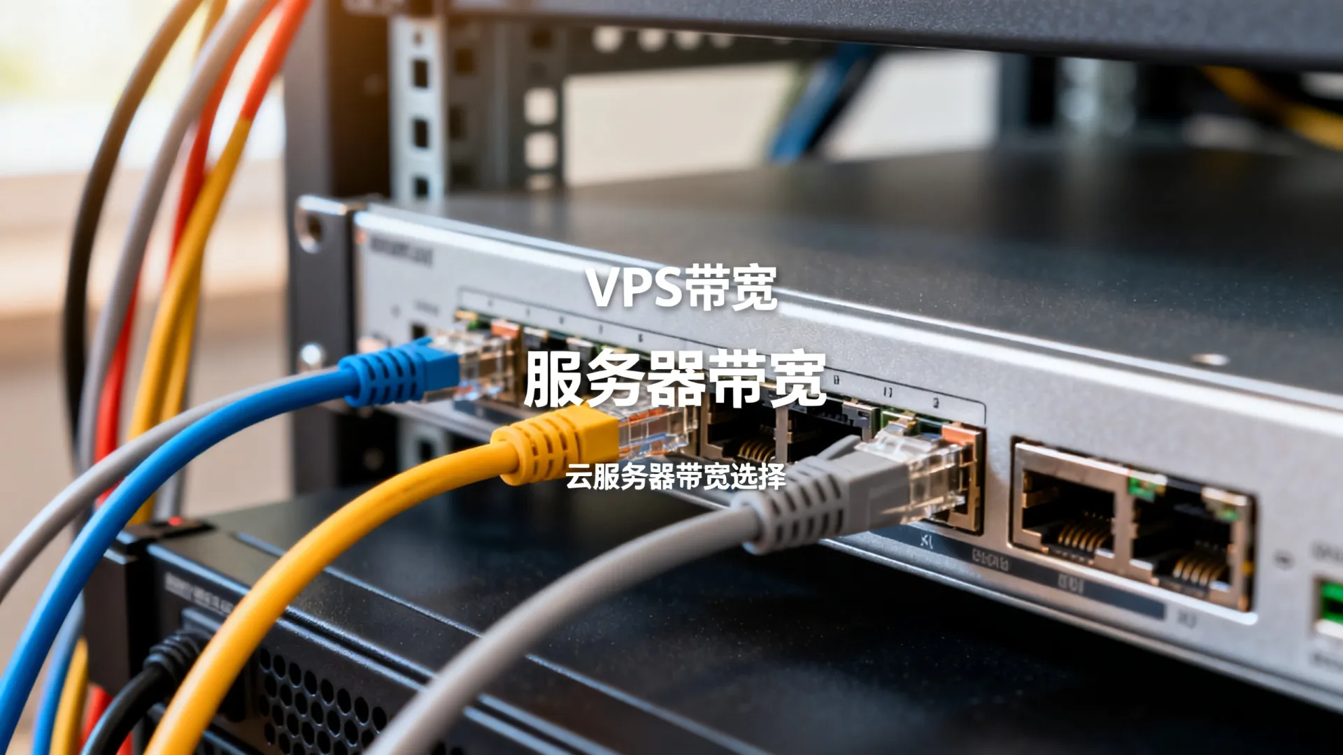 VPS带宽和服务器带宽区别?一篇讲清楚 VPS带宽和服务器带宽区别
