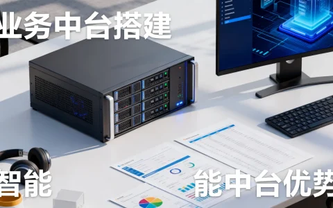 国外业务中台怎么搭建，智能中台架构有哪些优势？