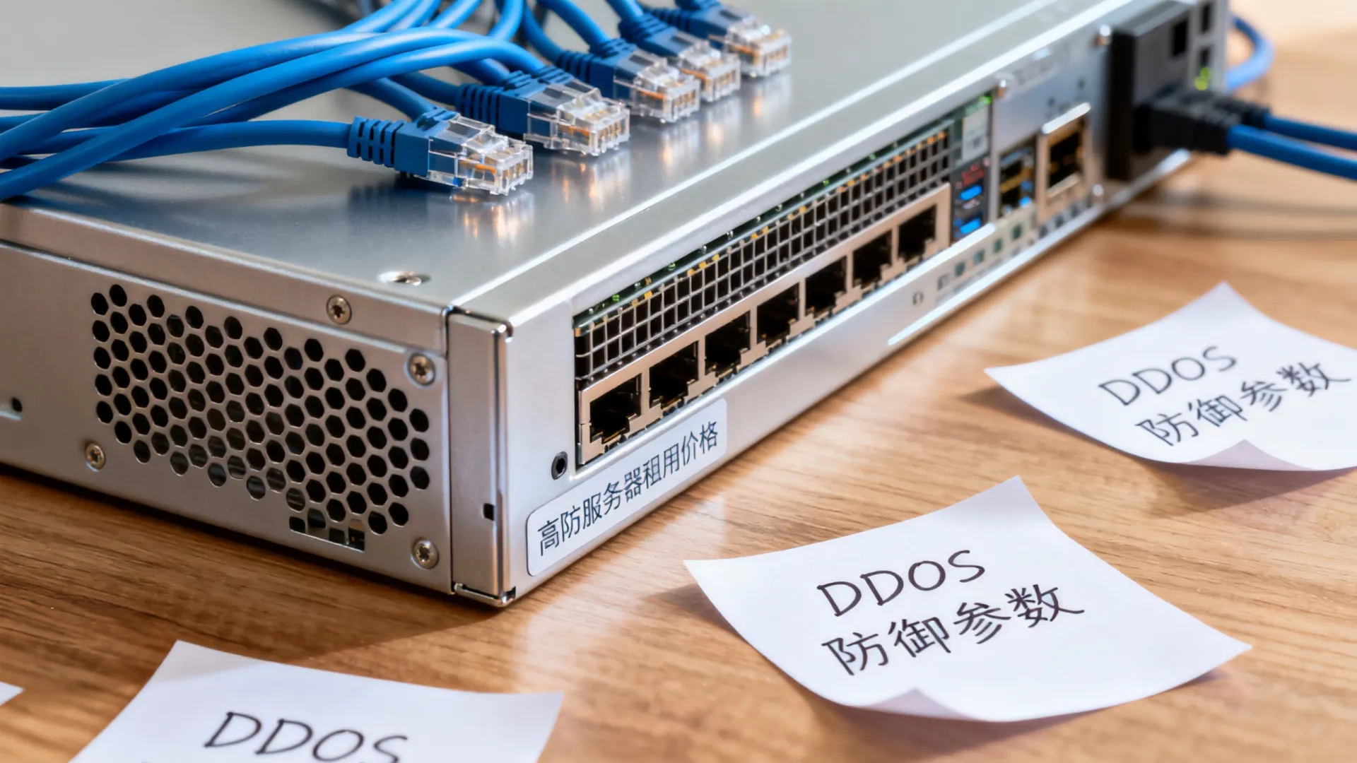 国内大宽带DDOS防御多少钱?|高防服务器租用价格一览 国内大宽带DDOS防御多少钱