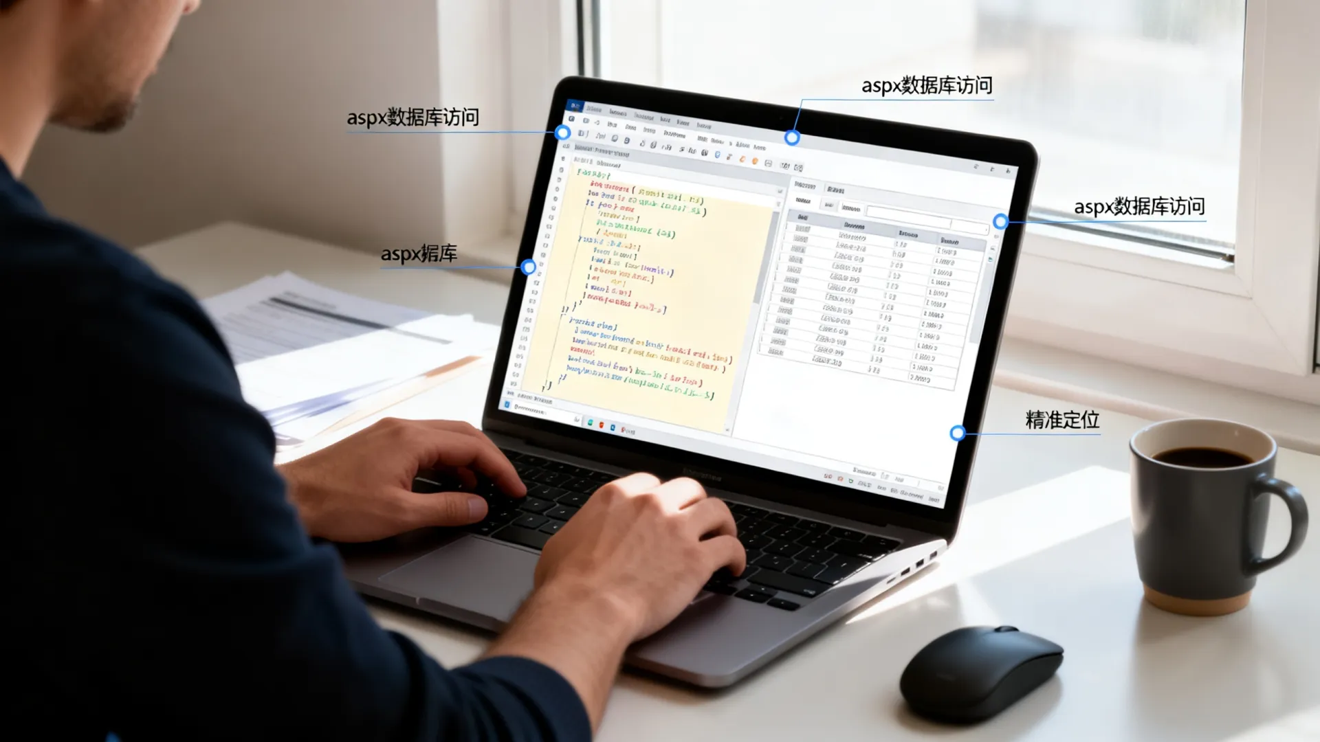 aspx怎么找数据库 aspx怎么找数据库