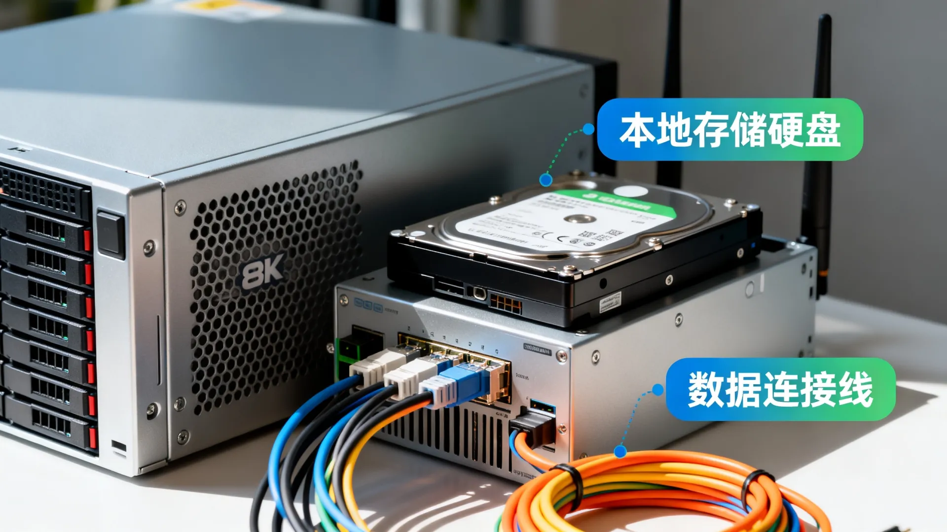 什么是服务器本地存储?服务器存储详解 什么是服务器本地存储