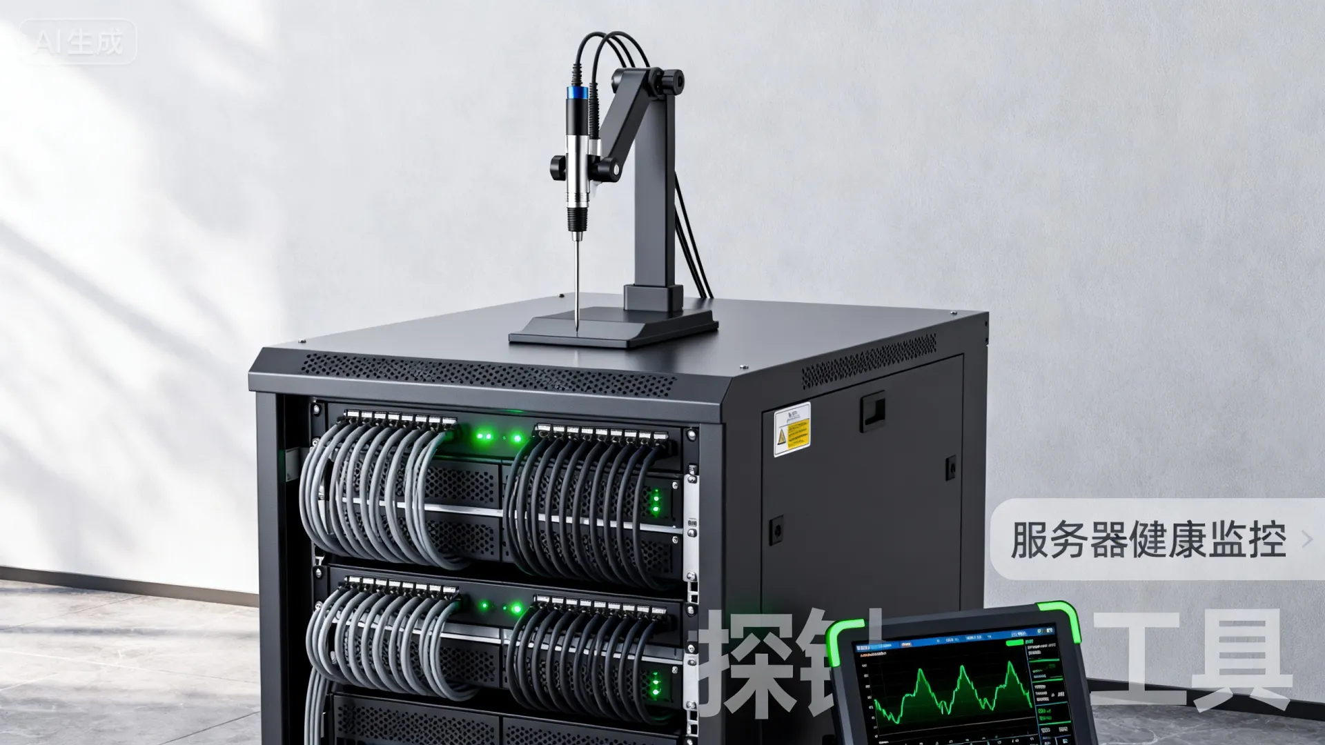 如何实时监控服务器健康?探针工具全面保障业务稳定运行 如何实时监控服务器健康?探针工具全面保障业务稳定运行