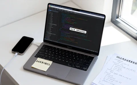 iOS开发中app启动黑屏怎么办？iOS应用启动黑屏原因与修复方案