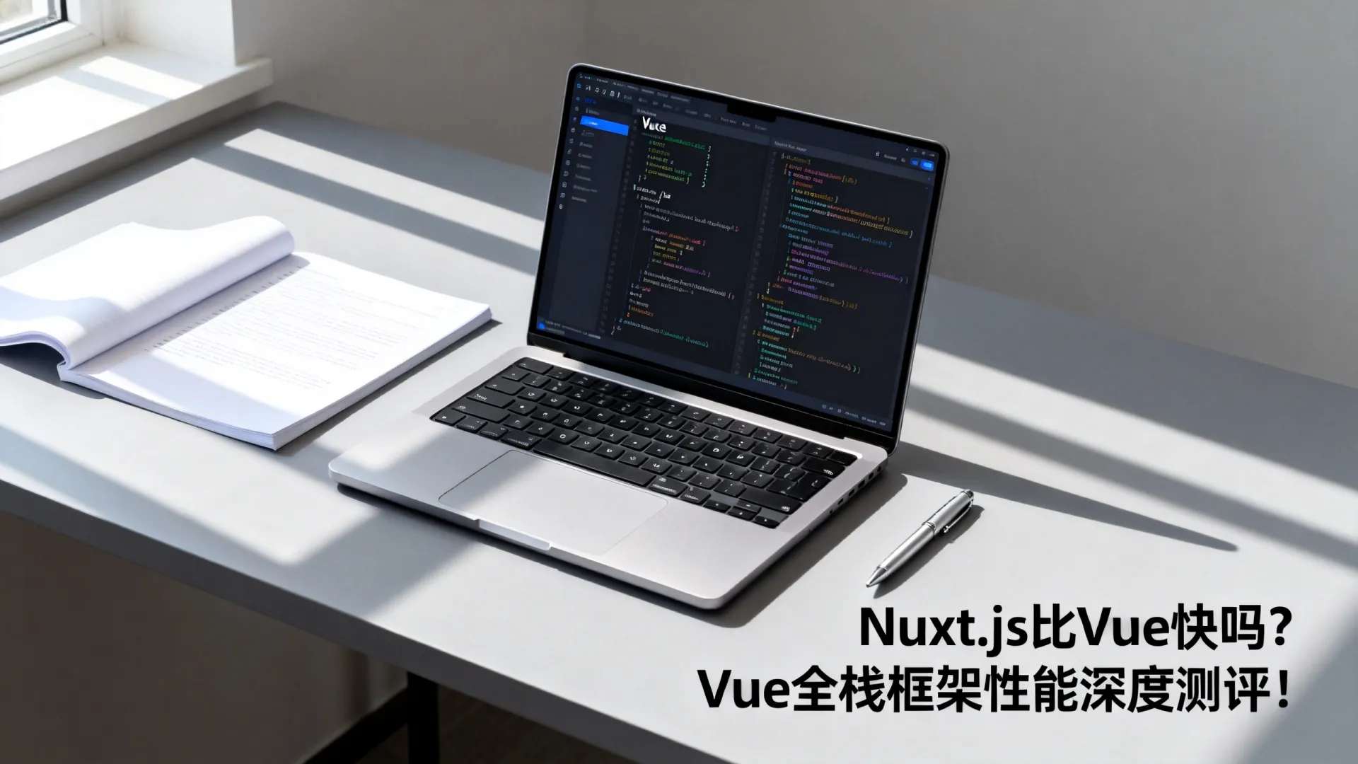 Nuxt.js比Vue快吗?Vue全栈框架性能深度测评! Vue全栈框架性能深度测评