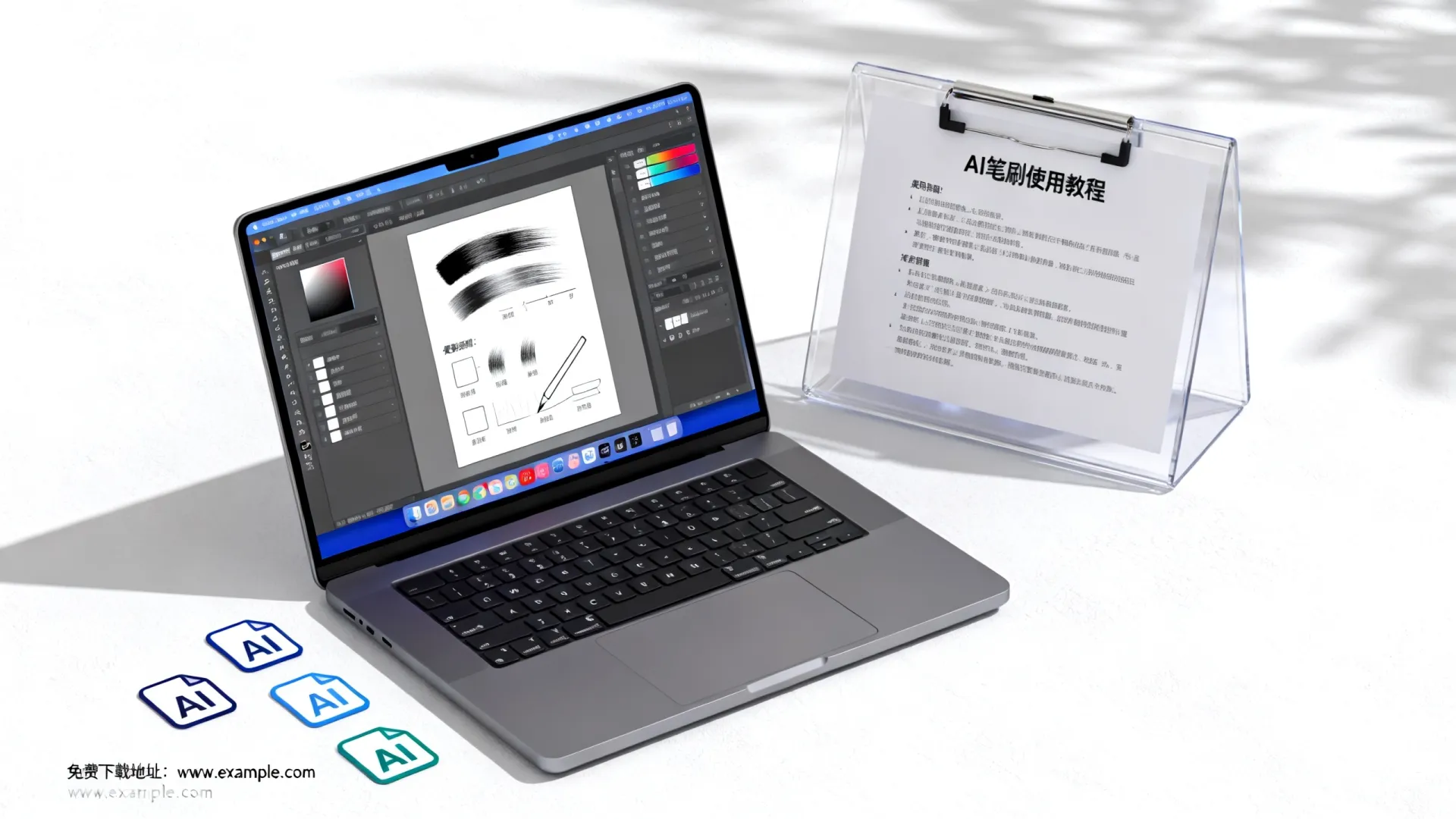ai笔刷 ai笔刷