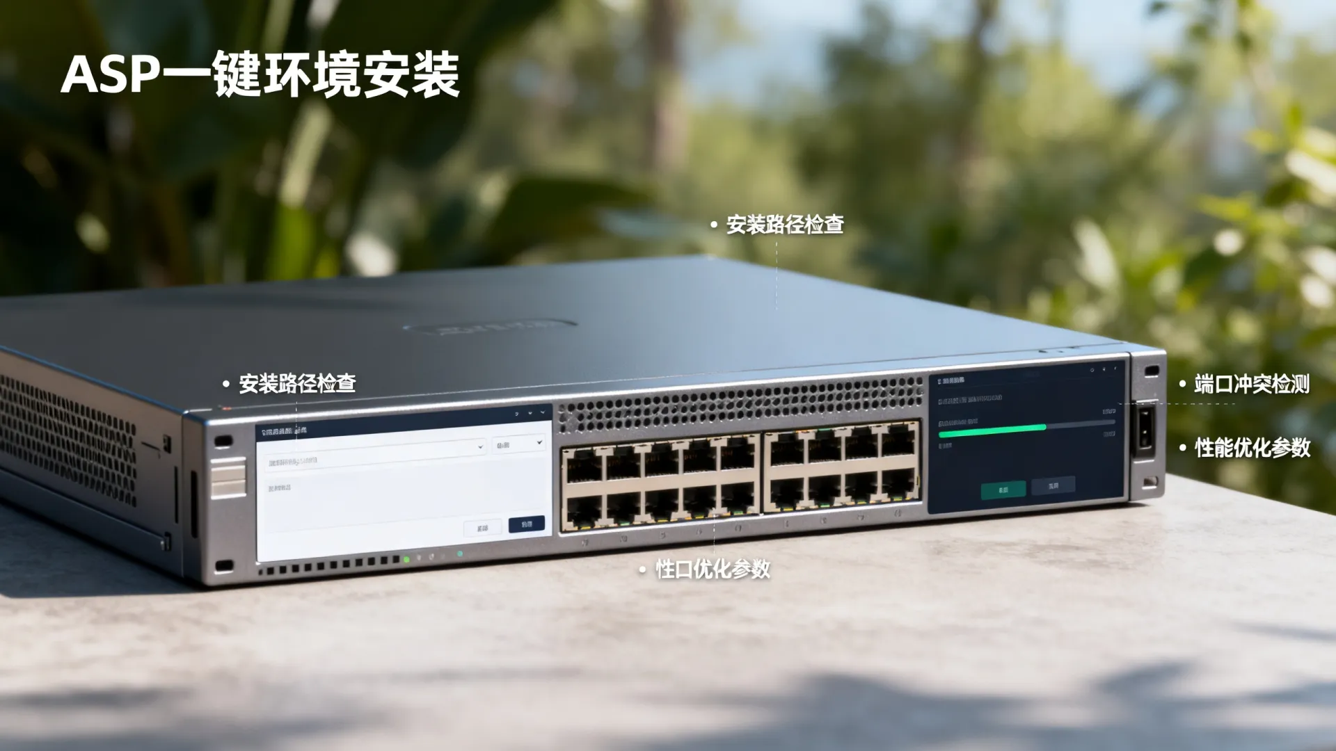 ASP一键环境安装后如何避免常见错误并优化服务器性能? ASP一键环境安装后如何避免常见错误并优化服务器性能?