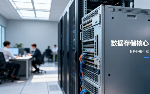 为什么企业需要服务器？解析服务器在业务中的核心作用