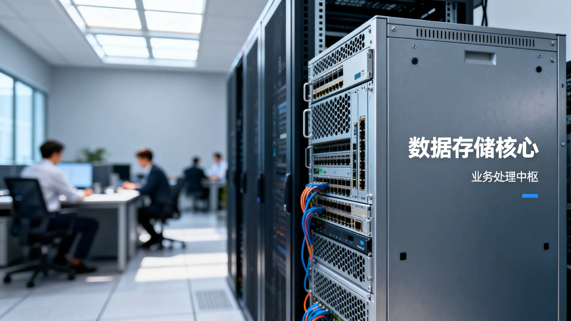 为什么企业需要服务器?解析服务器在业务中的核心作用 为什么企业需要服务器?解析服务器在业务中的核心作用