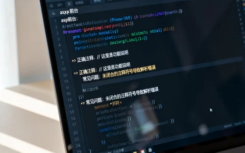 aspx前台注释如何正确使用及常见问题解答？