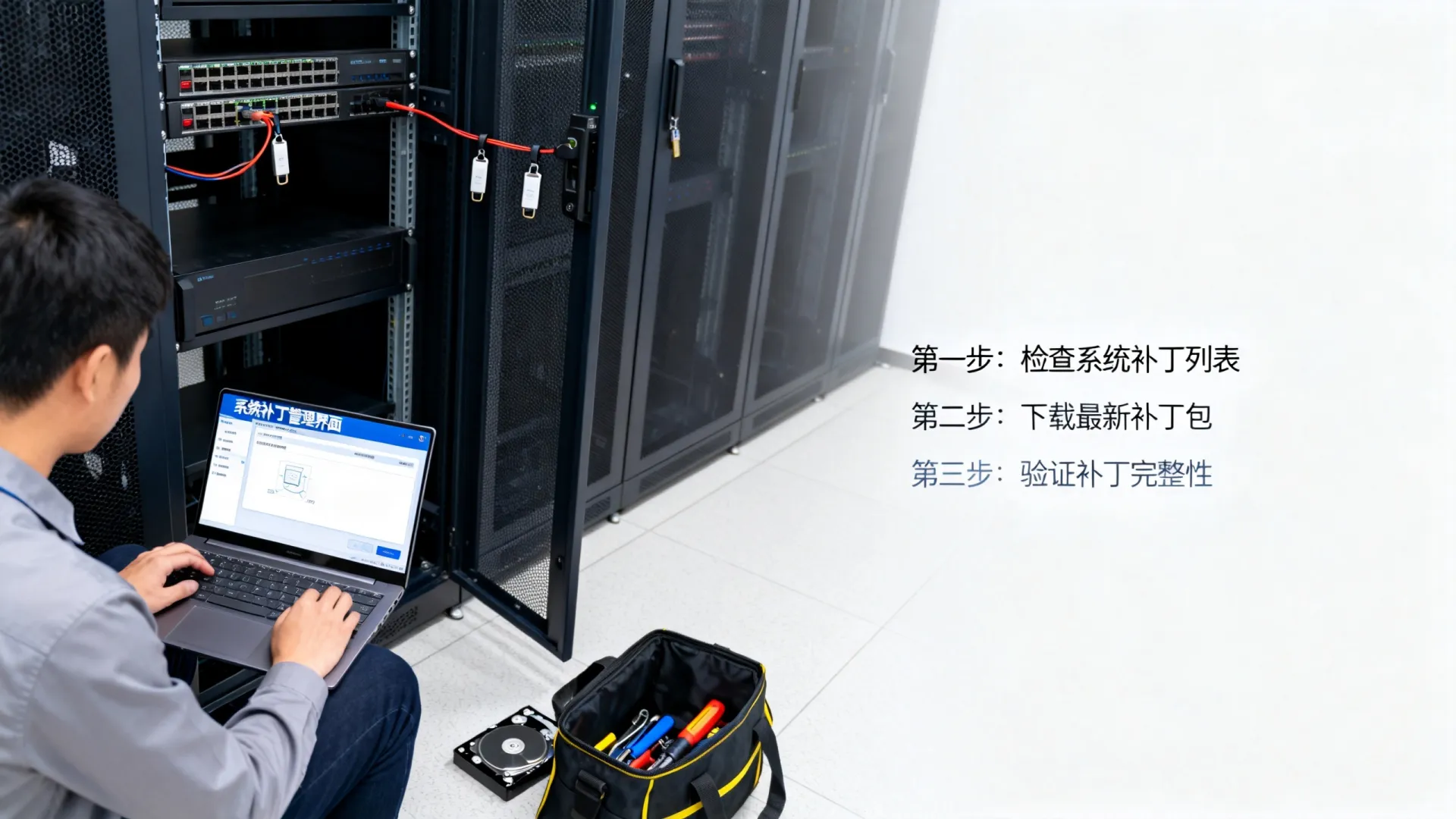 服务器补丁怎么打?丨2026年安全修复全面教程 丨2026年安全修复全面教程