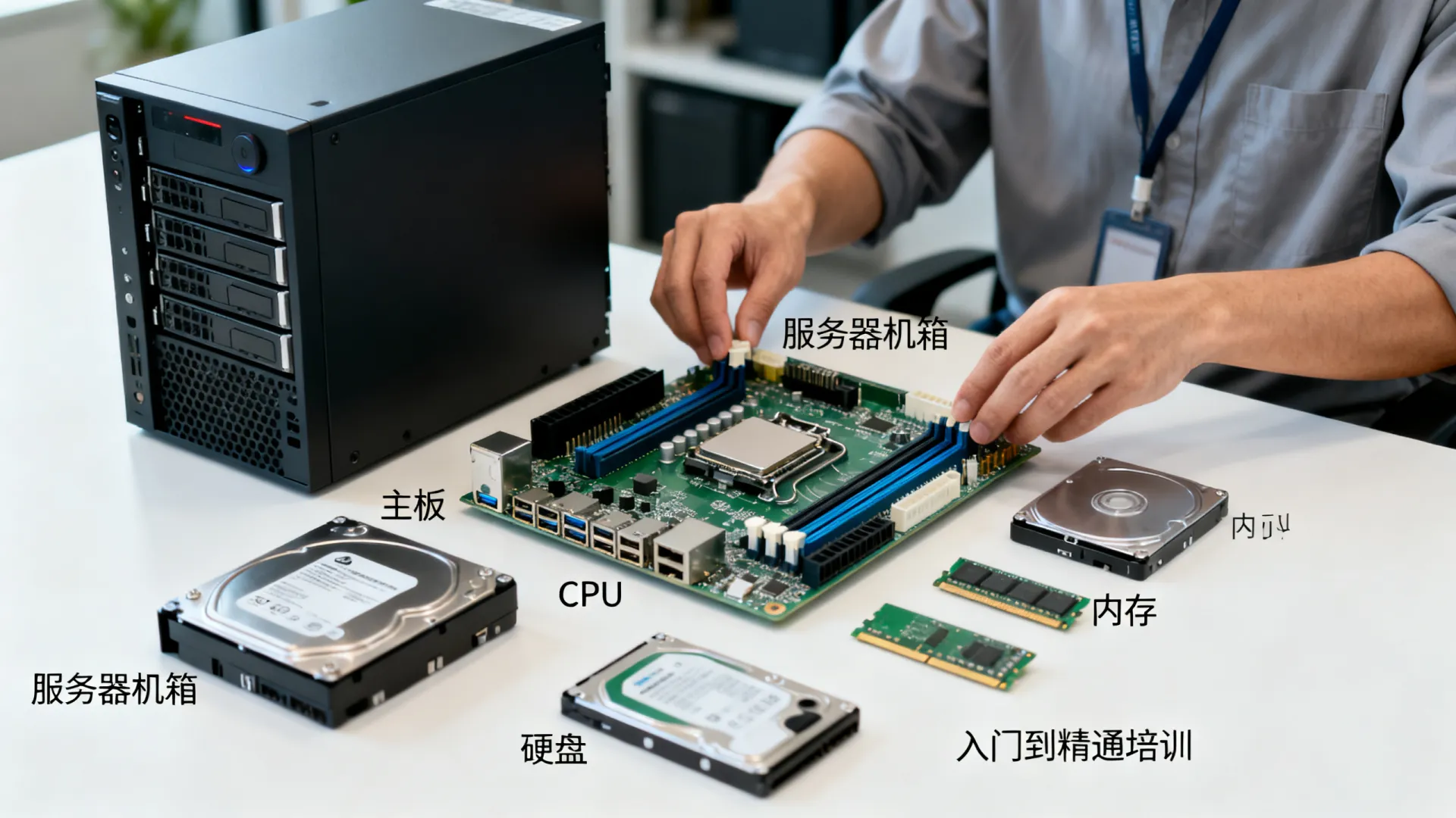 服务器硬件工程师培训哪家好?从入门到精通,快速掌握服务器硬件工程师技能 服务器硬件工程师培训哪家好?从入门到精通,快速掌握服务器硬件工程师技能