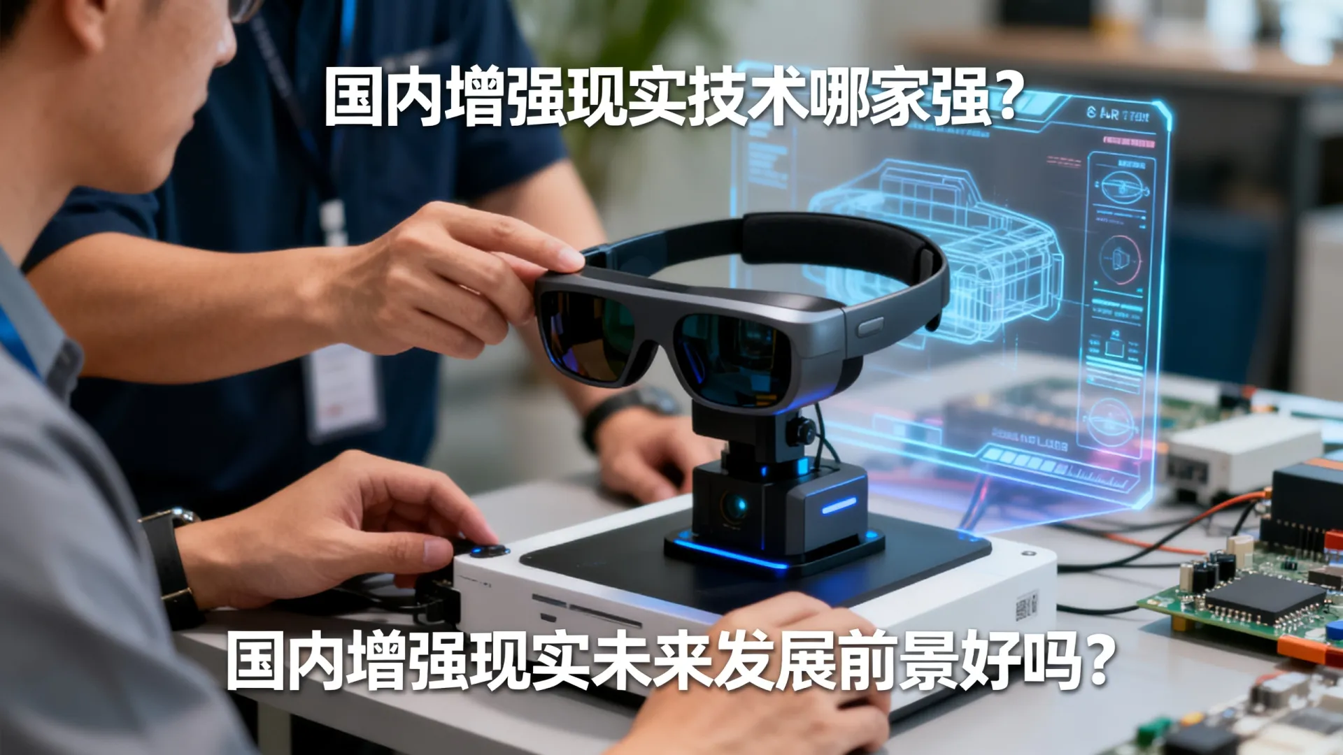国内增强现实 国内增强现实