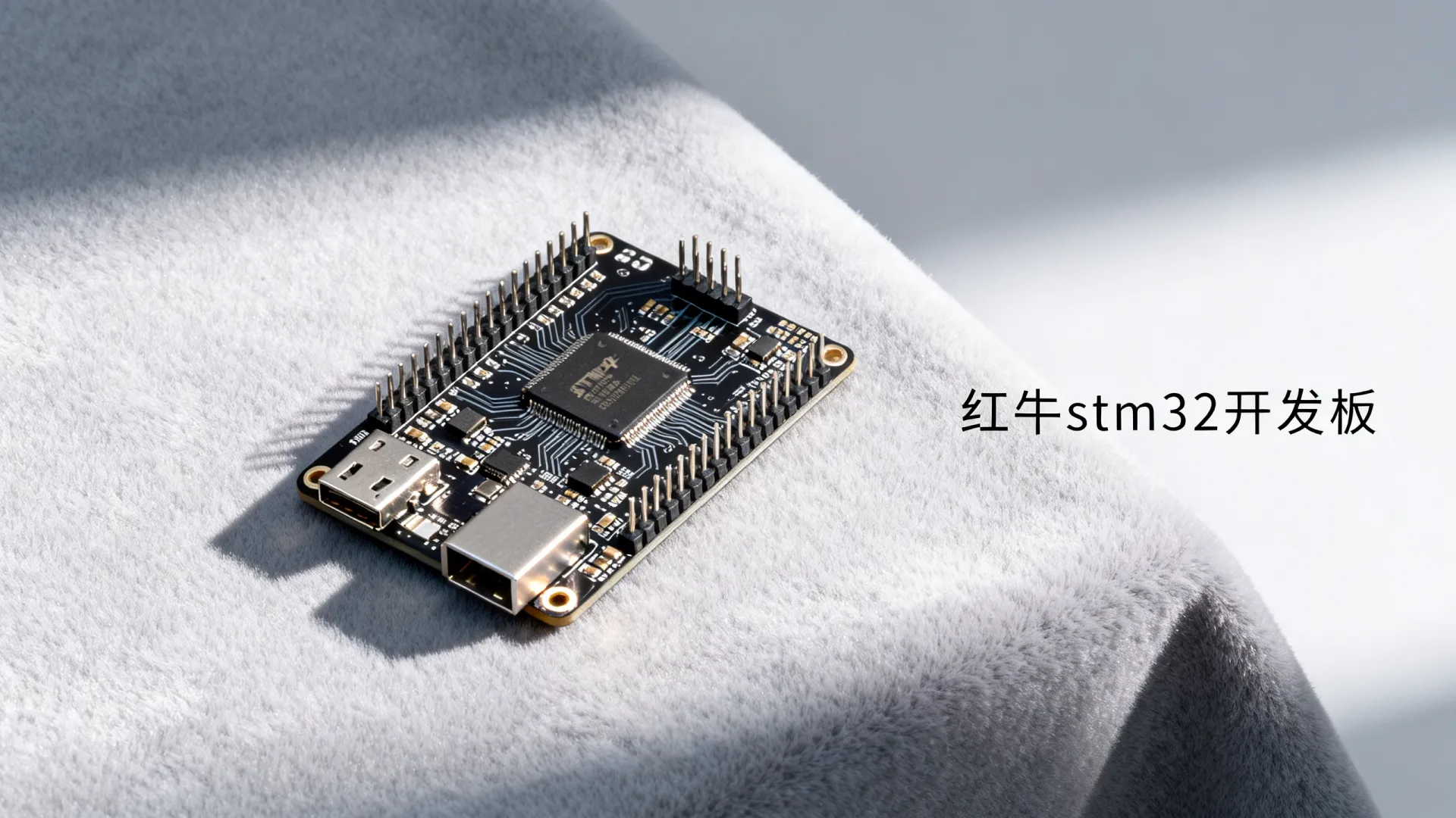 红牛stm32开发板