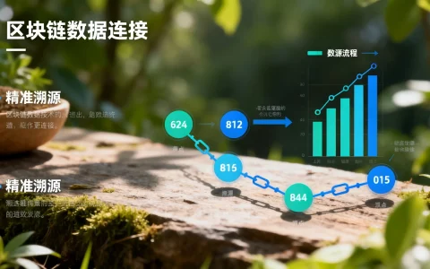 国内区块链数据连接追踪技术是什么，怎么实现精准溯源？