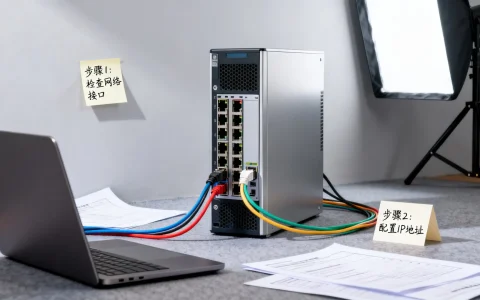 服务器怎么搭建多IP，服务器多IP配置详细教程