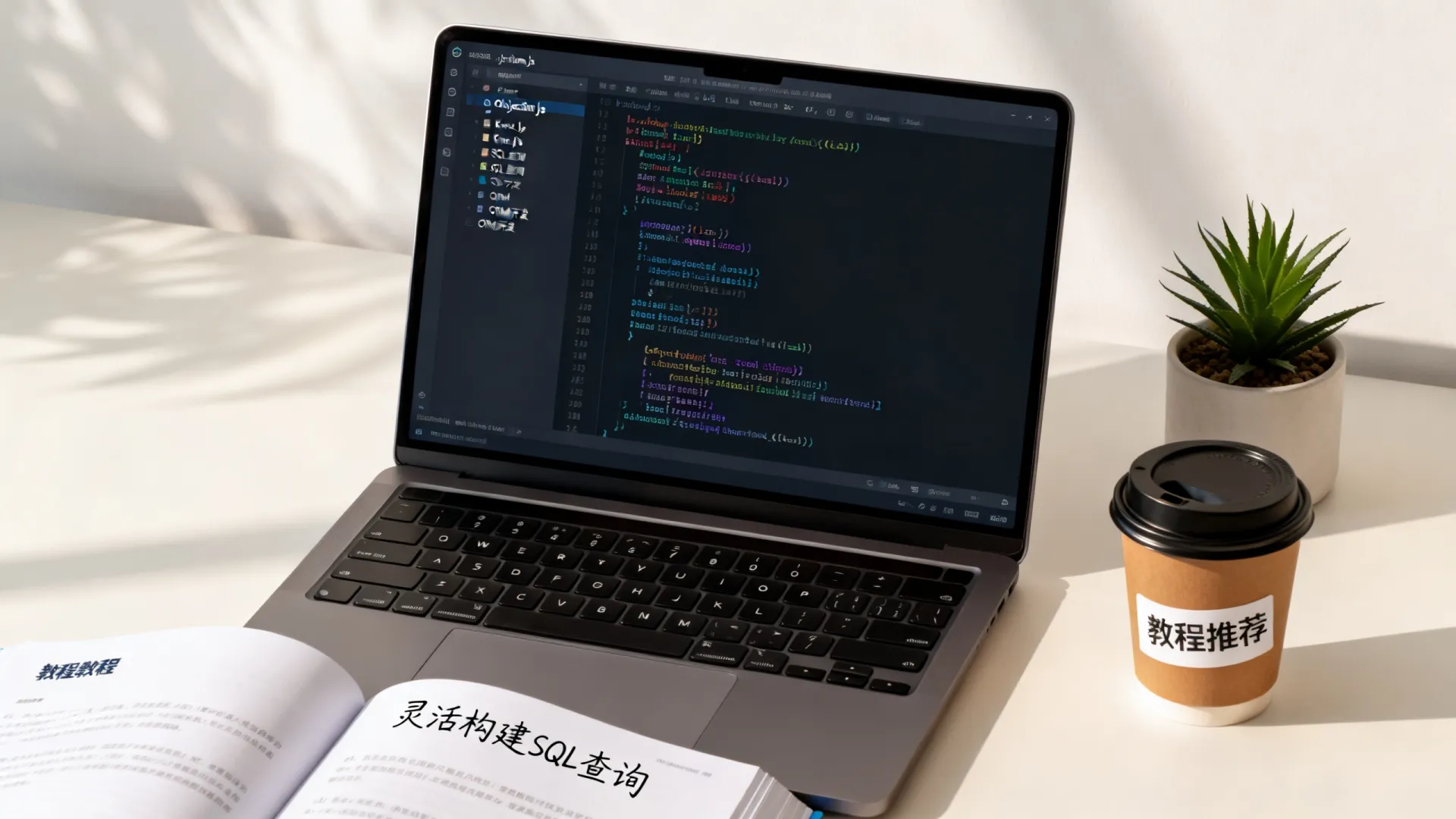 如何用Objection.js灵活构建SQL查询?Knex.js ORM开发教程推荐 如何用Objection