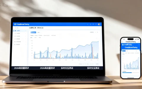 CrossBrowserTesting实时交互好用吗？云端测试工具2026年高流量测评推荐