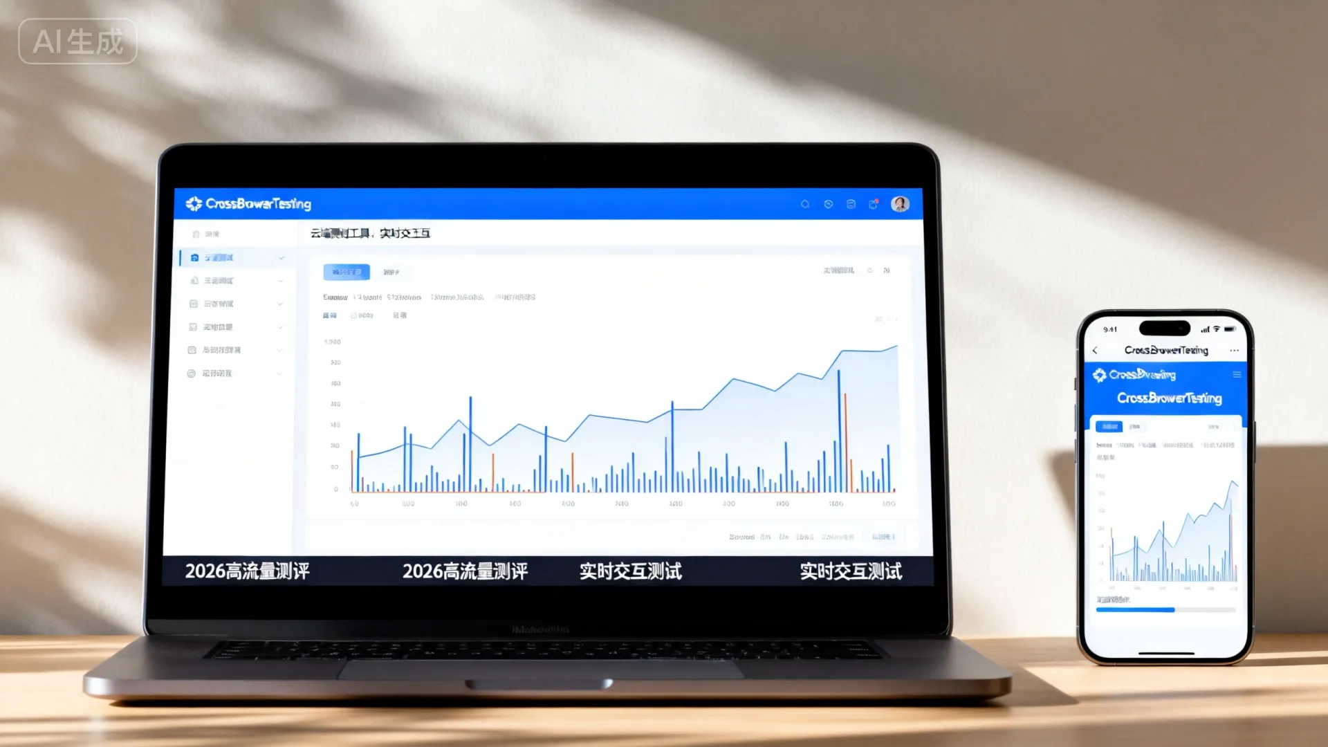 CrossBrowserTesting实时交互好用吗?云端测试工具2026年高流量测评推荐 CrossBrowserTesting实时交互好用吗
