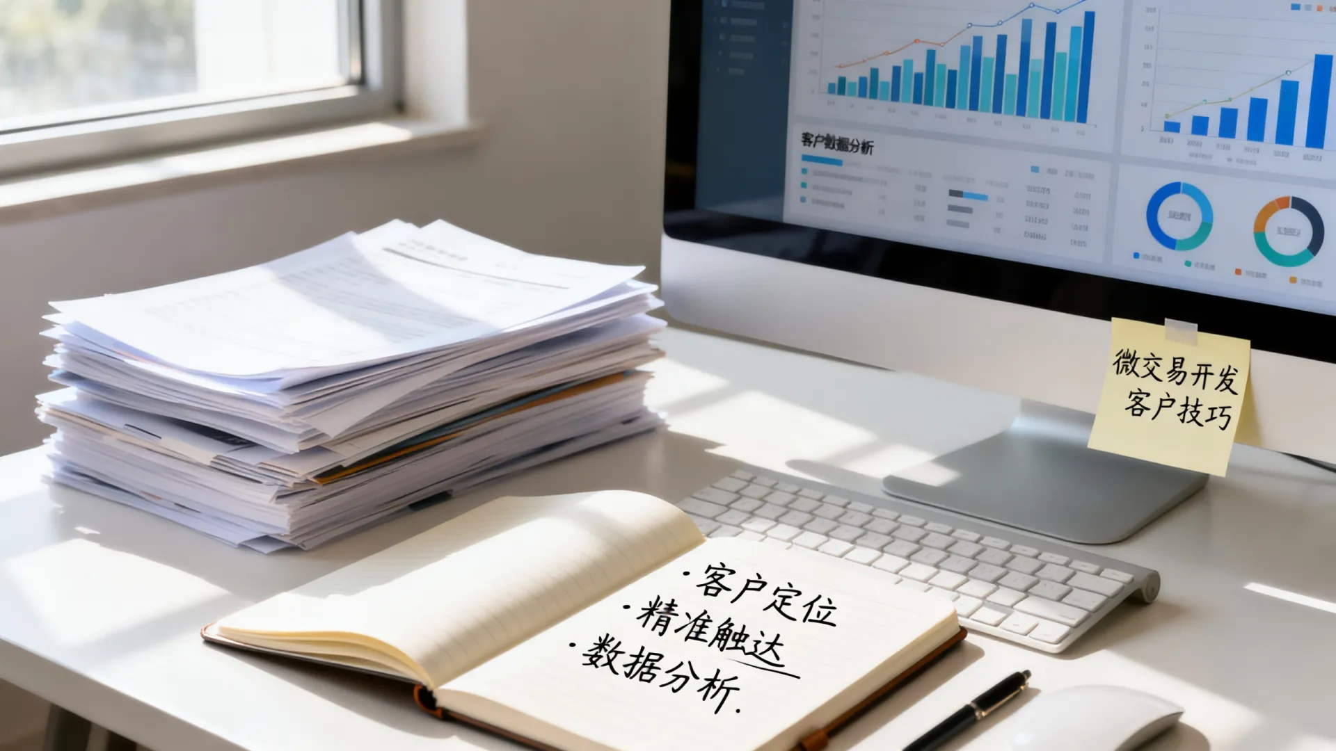 微交易开发客户 微交易开发客户