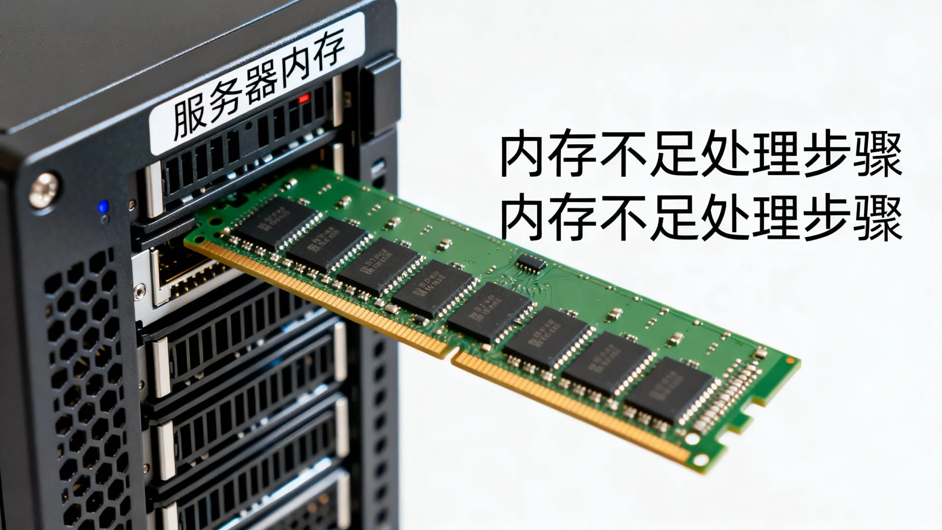 服务器显示内存什么意思