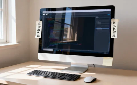 ASP.NET求余数方法是什么？运算符实现教程详解