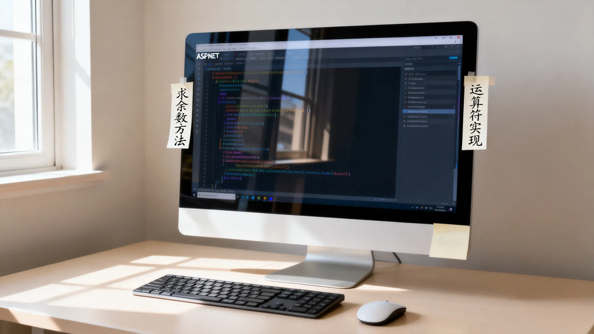 ASP.NET求余数方法是什么？运算符实现教程详解