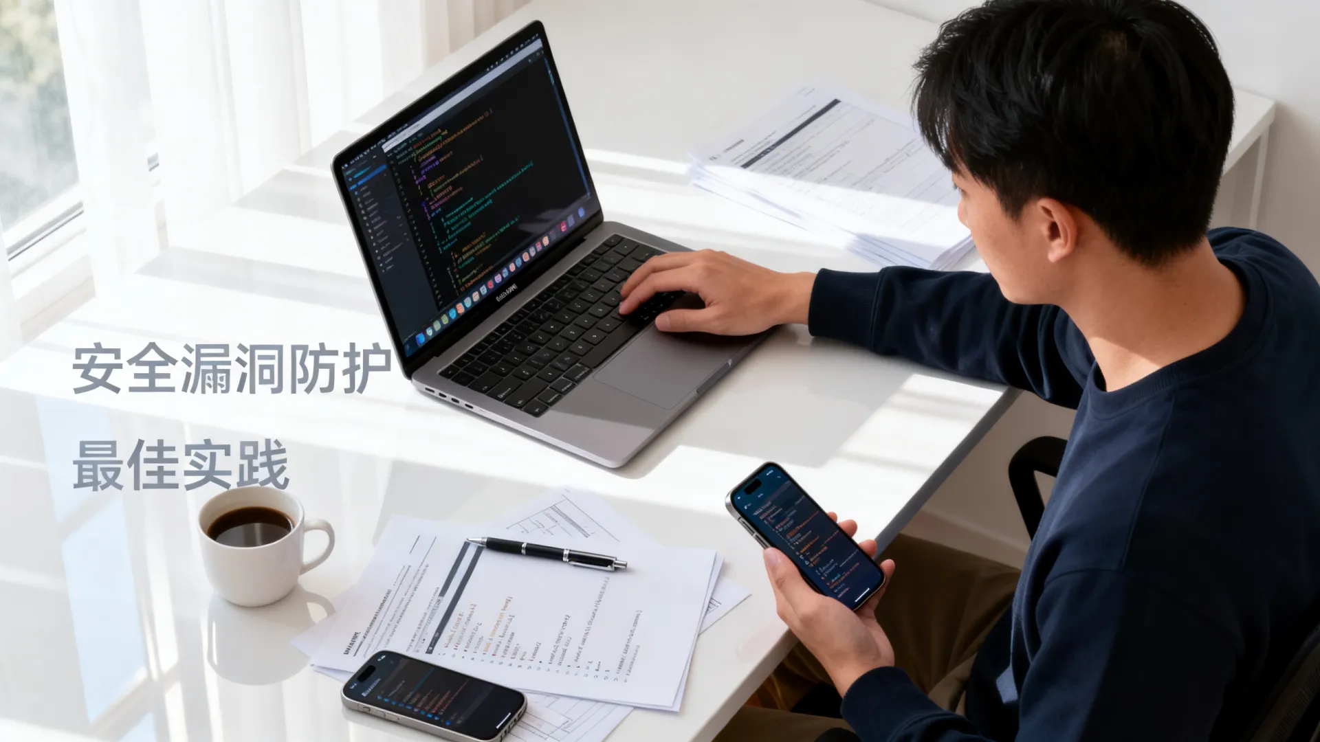 iOS开发如何防止安全漏洞