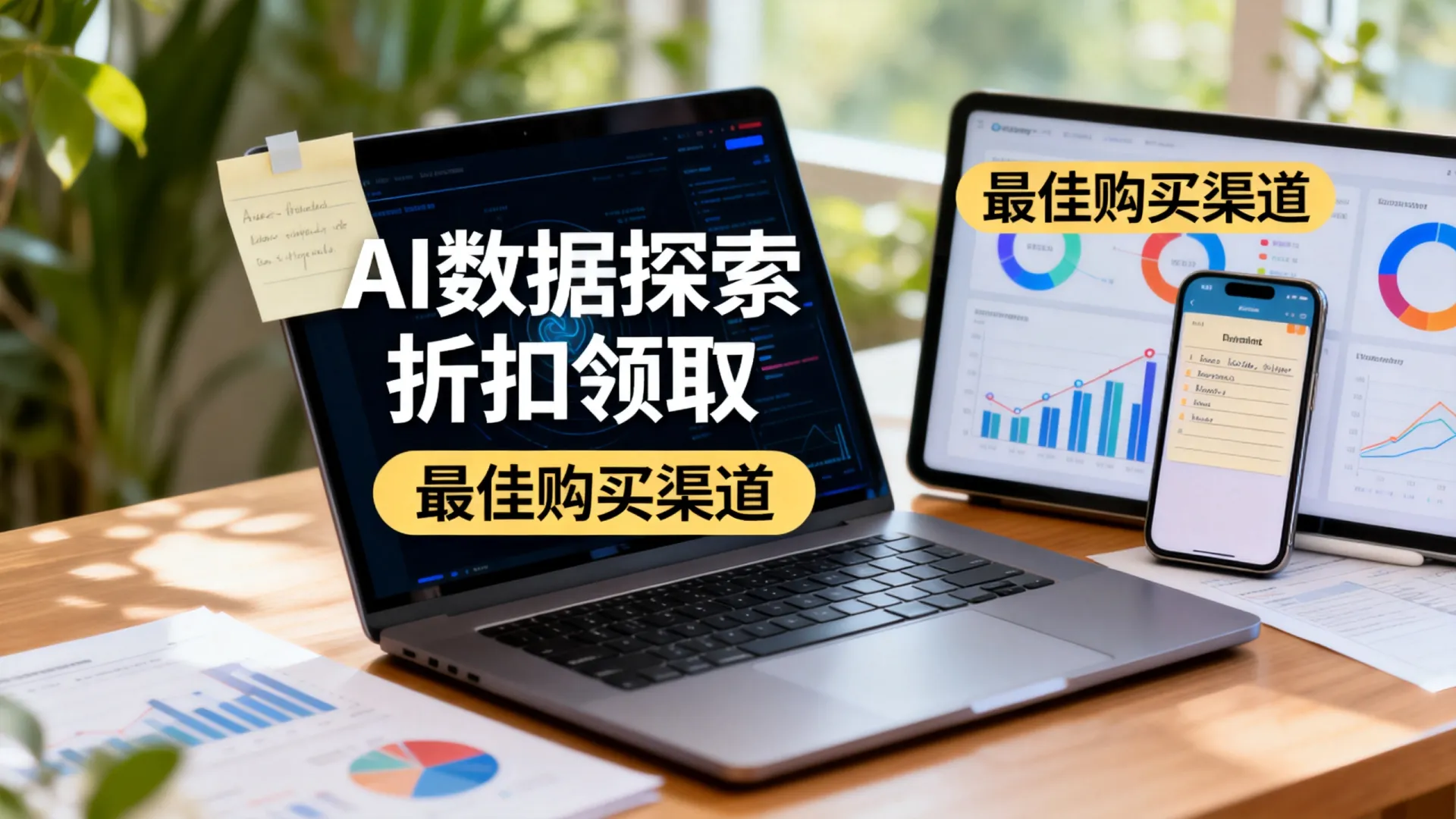 AI数据探索折扣 AI数据探索折扣