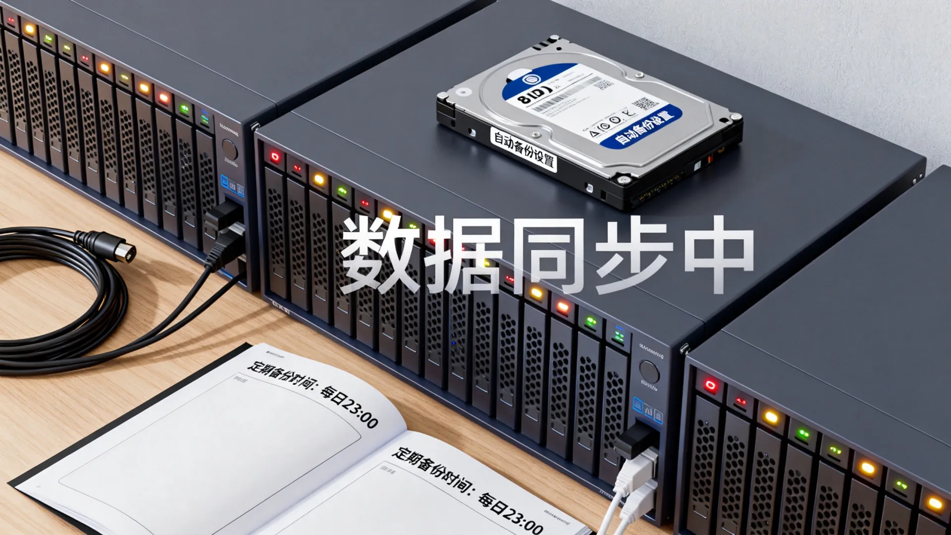 服务器有没有自动备份 服务器有没有自动备份