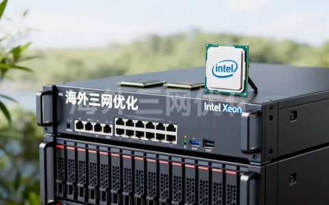 2026年海外三网优化怎么样，Intel Xeon流量用不完吗