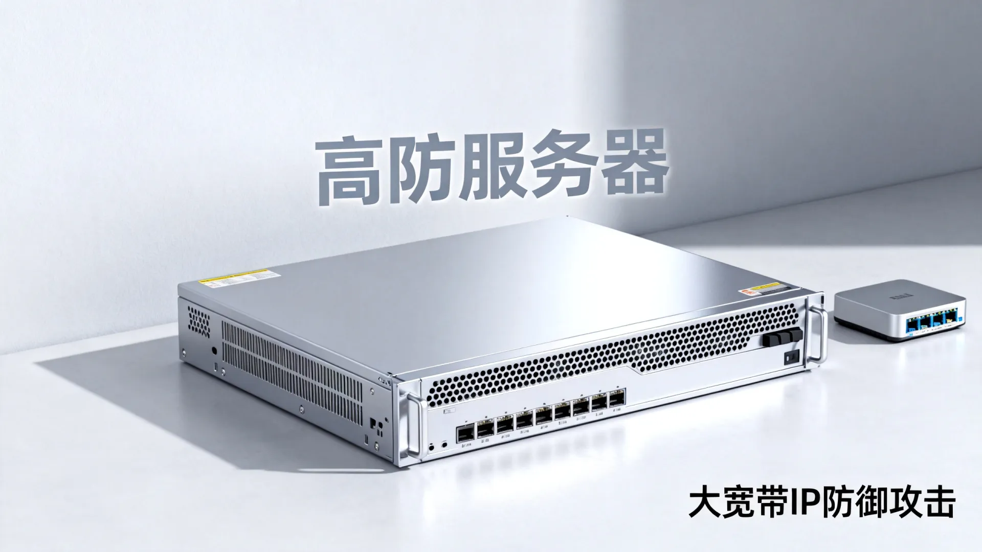 高防服务器租用哪家好?国内大宽带IP如何有效防御攻击 国内大宽带IP如何有效防御攻击