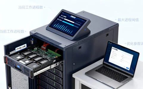如何优化服务器最大工作进程，服务器最大工作进程设置方法
