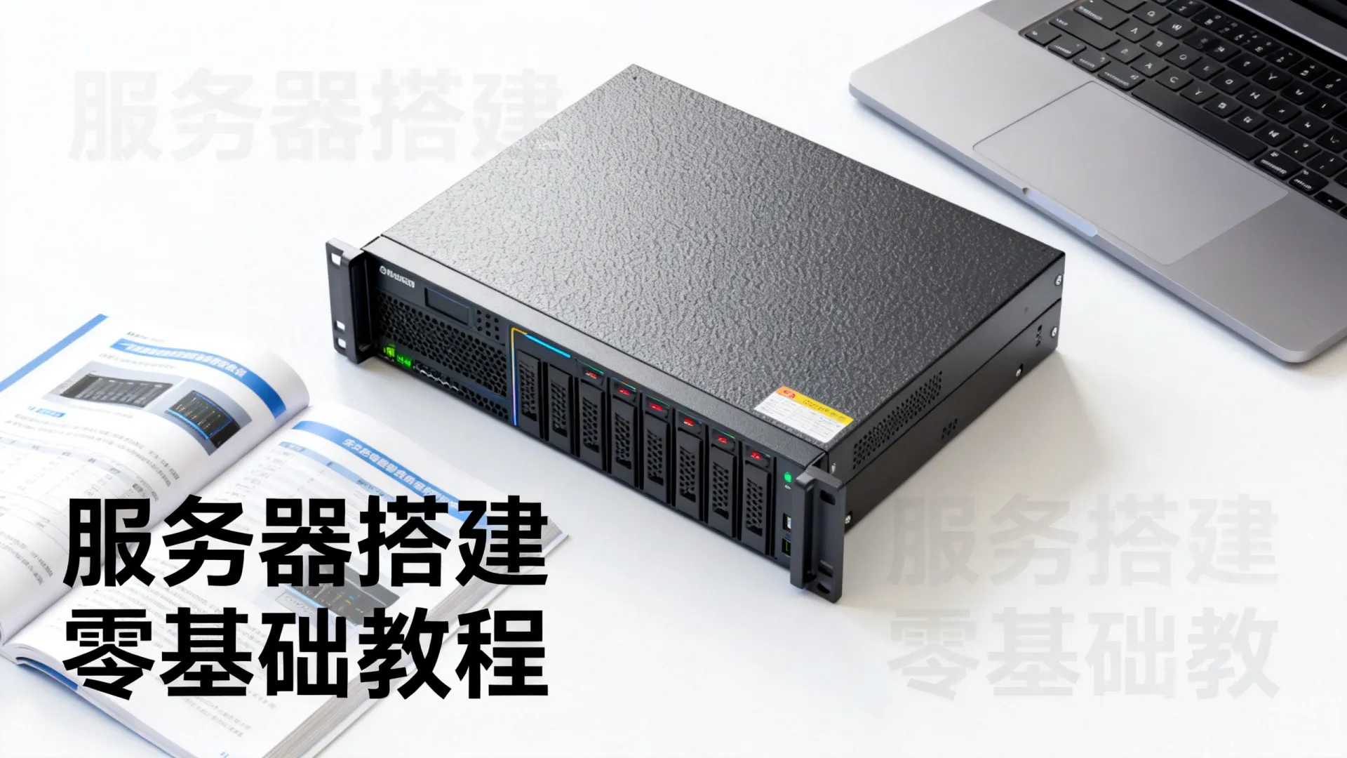 服务器搭建与管理视频课程 服务器搭建与管理视频课程