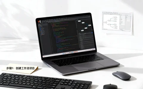 如何用VS高效开发工作流？实战指南解析关键步骤！