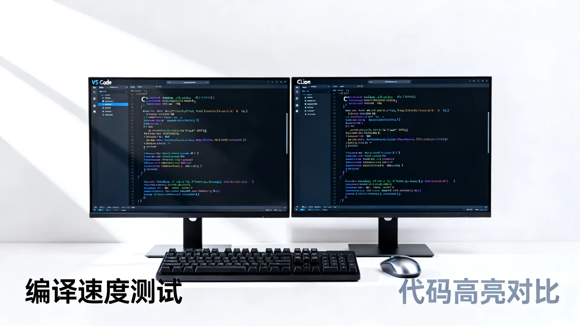 C开发工具VS全面对比,哪个更高效易用? C开发工具VS全面对比,哪个更高效易用?