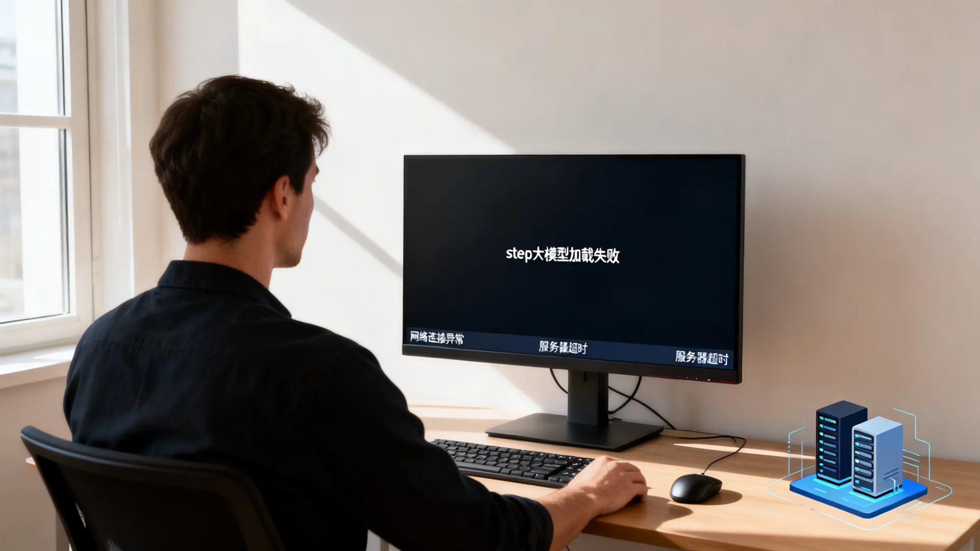 关于step大模型打不开,从业者说出大实话 关于step大模型打不开
