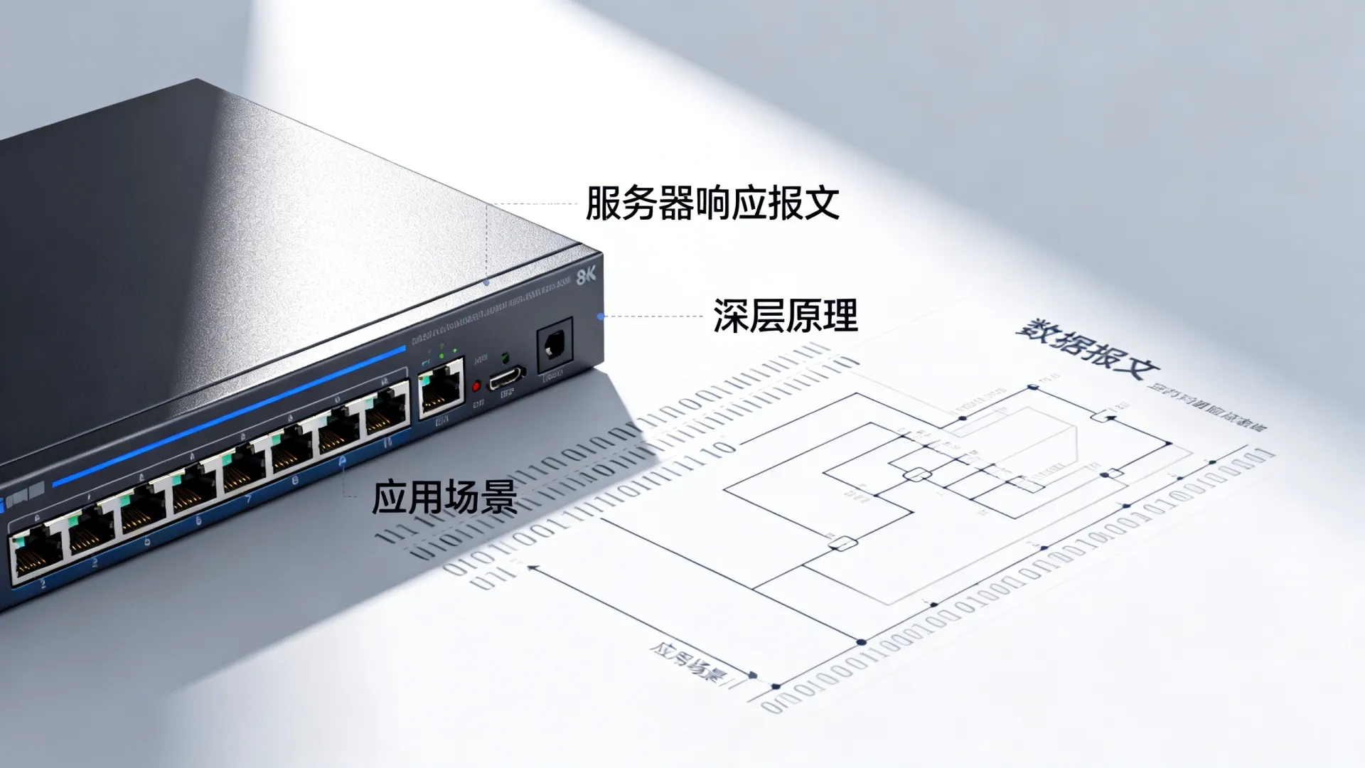服务器响应报文 服务器响应报文