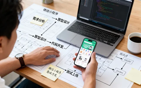 微信微电商怎么做？微信小程序商城开发全流程解析！