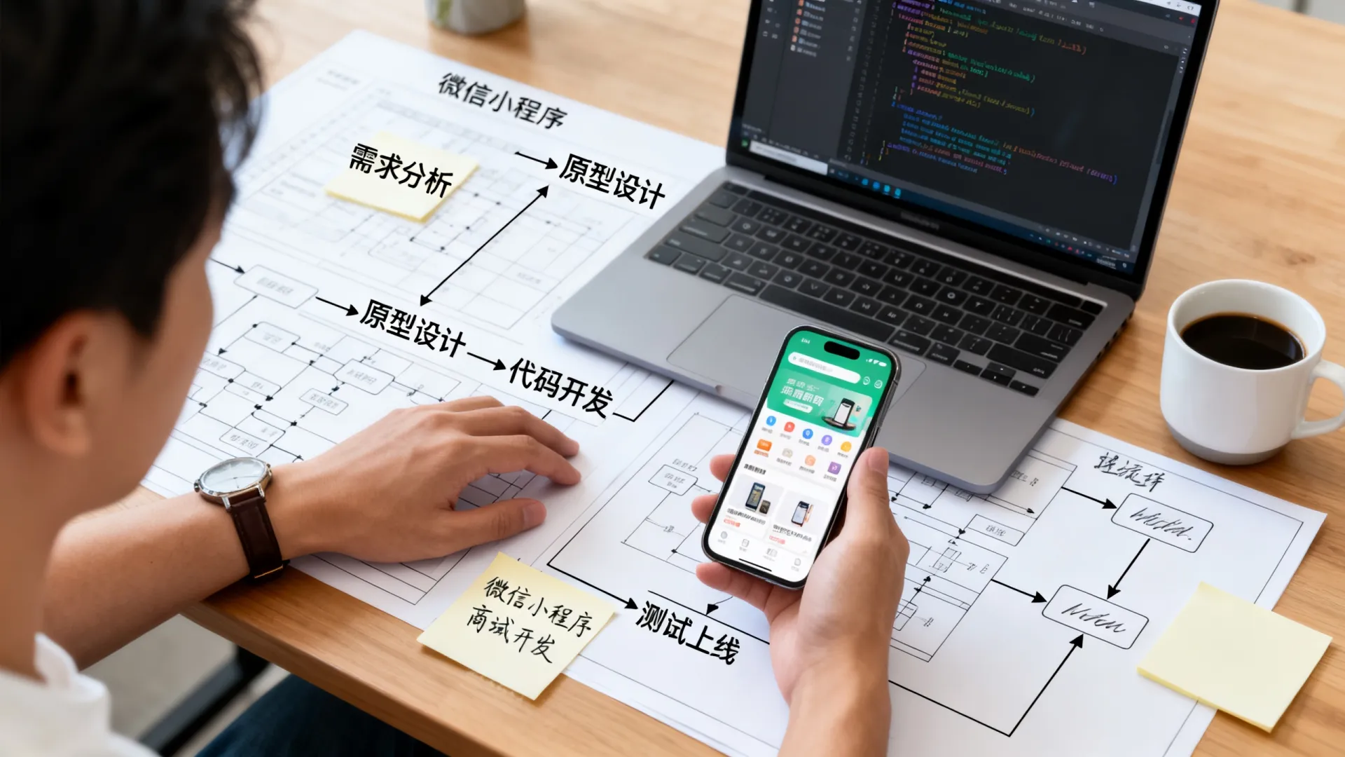 微信微电商怎么做?微信小程序商城开发全流程解析! 微信微电商怎么做?微信小程序商城开发全流程解析!