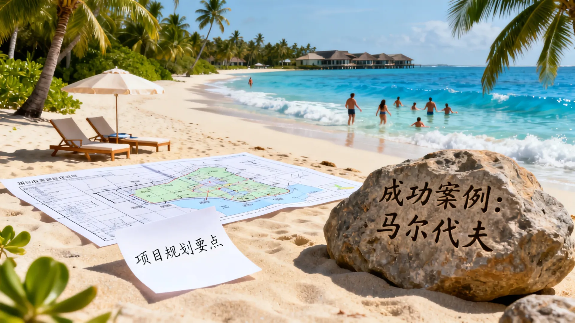 海岛旅游项目开发如何做?成功海岛开发案例经验分享 成功海岛开发案例经验分享