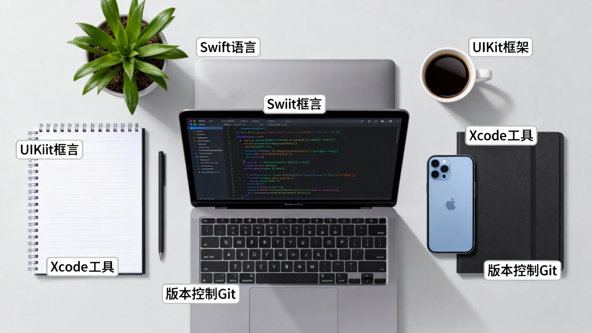 iOS开发必备技能有哪些,新手入门需要掌握什么? iOS开发必备技能有哪些