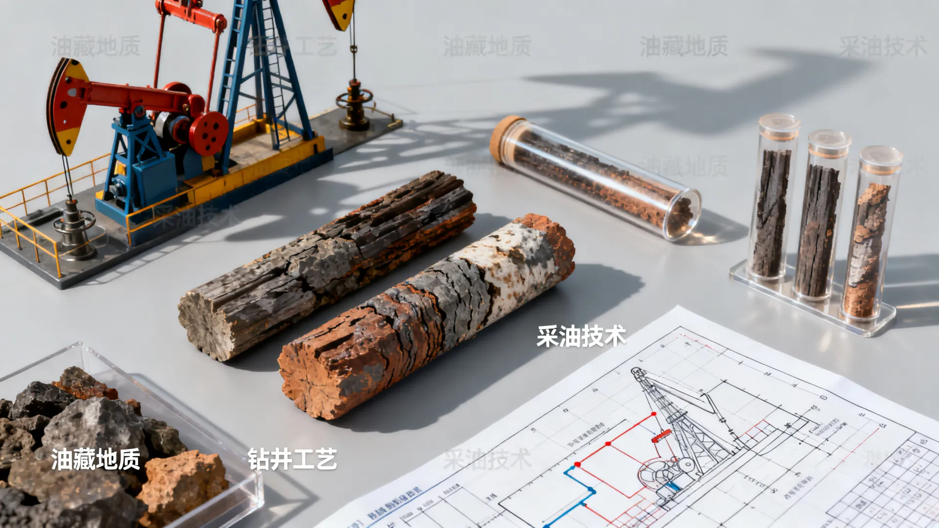 油田开发基础知识有哪些,从零开始必看教程 油田开发基础知识有哪些