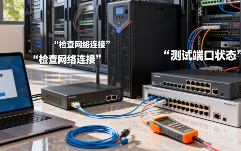 为何局域网内服务器访问不畅？排查方法全解析！