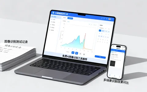 AI智能视觉分析工具哪个好，免费好用的图像识别软件有哪些