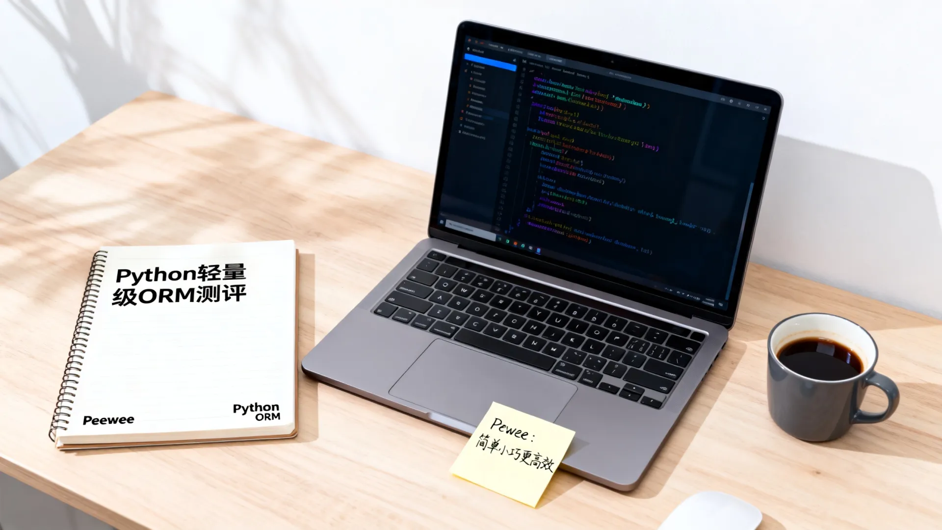 Python轻量级ORM用哪个好?Peewee测评简单小巧更高效 Python轻量级ORM用哪个好