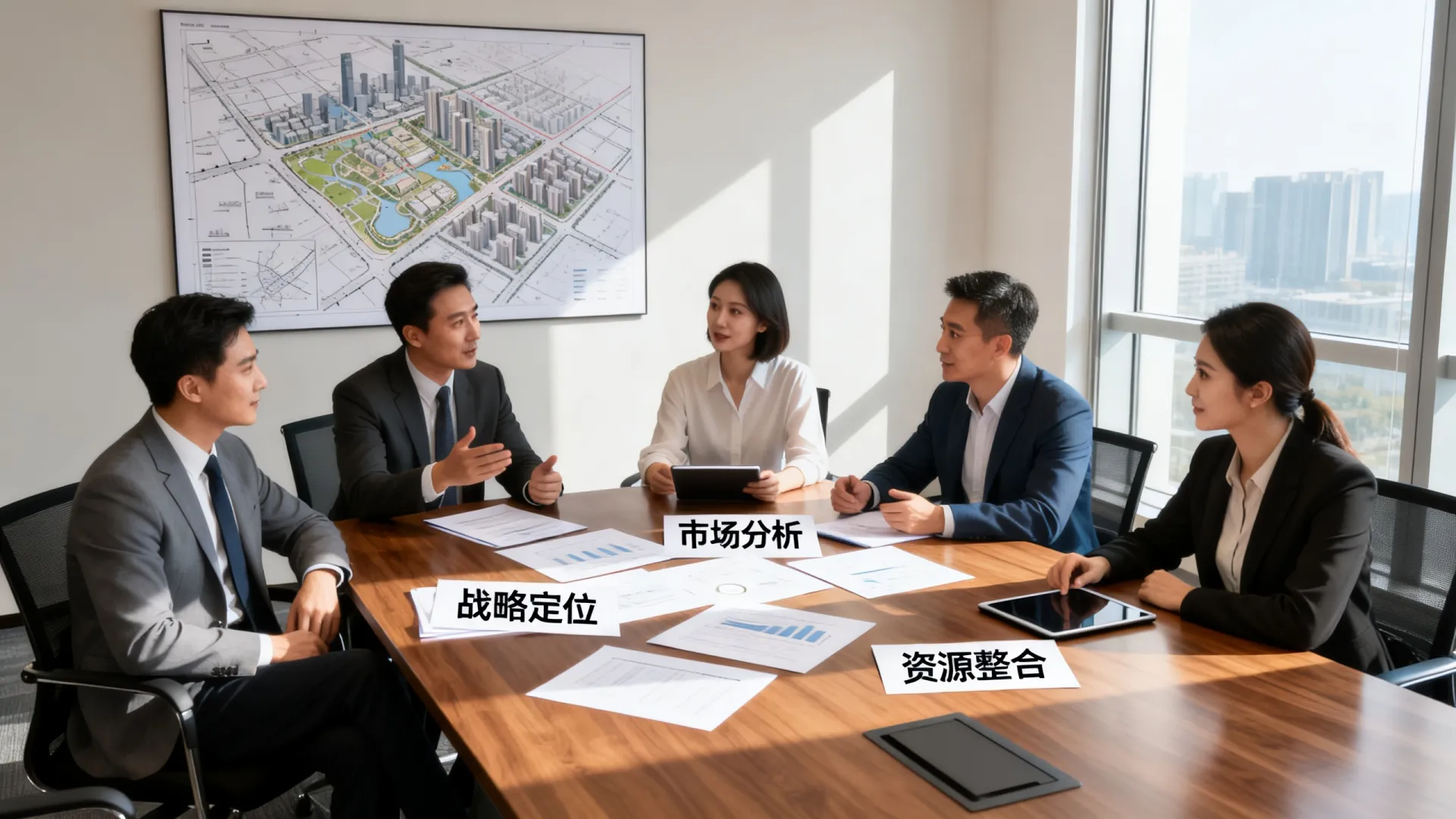 房地产开发战略 房地产开发战略