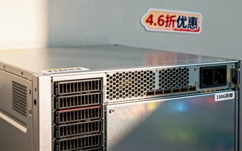 华纳云香港高防服务器怎么样？150G防御4.6折值吗？