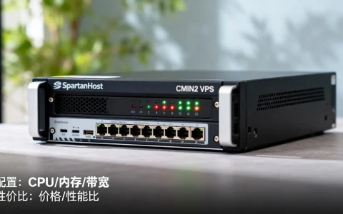 SpartanHost CMIN2 VPS配置如何？性价比高吗？