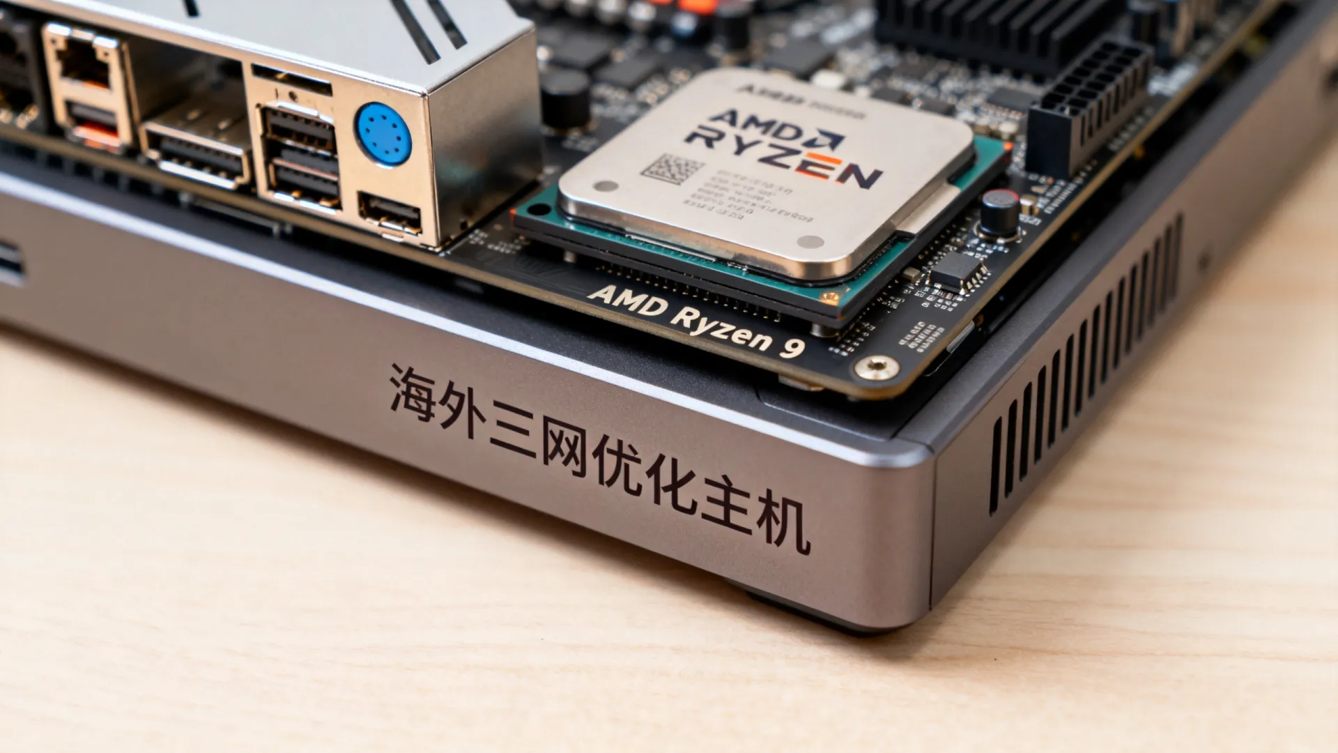 海外三网优化 Maple-Hosting(AMD Ryzen 9,无限流量) 海外三网优化 Maple