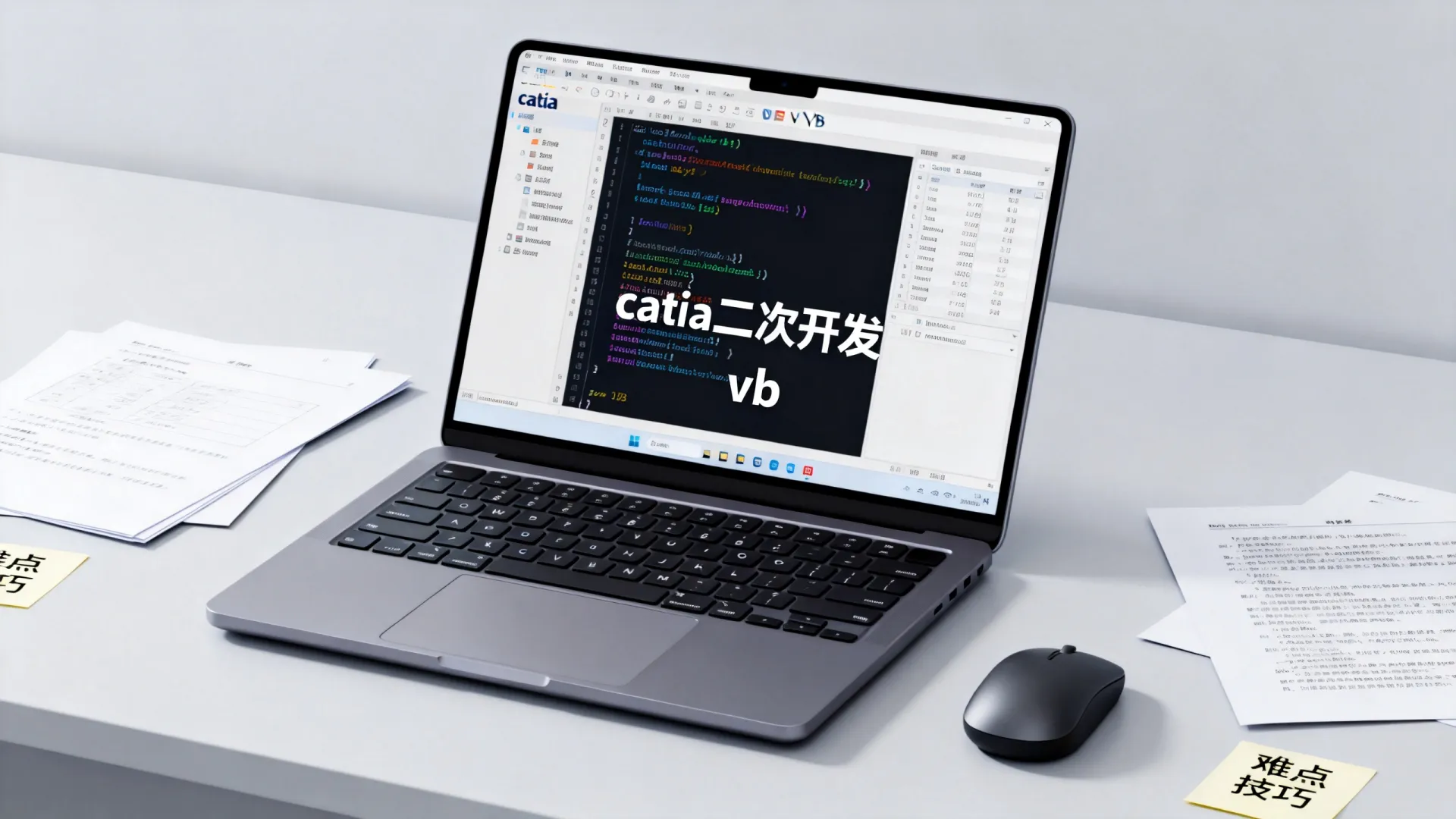 catia二次开发vb catia二次开发vb